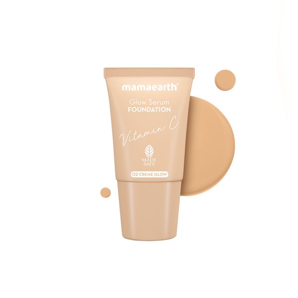 Mamaearth Dewy Foundation