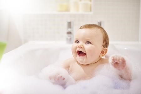 Baby body wash for newborn baby