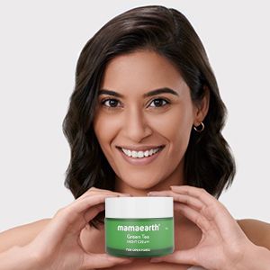  Mamaearth Face Cream for Teenage Girl is Made Safe Certified