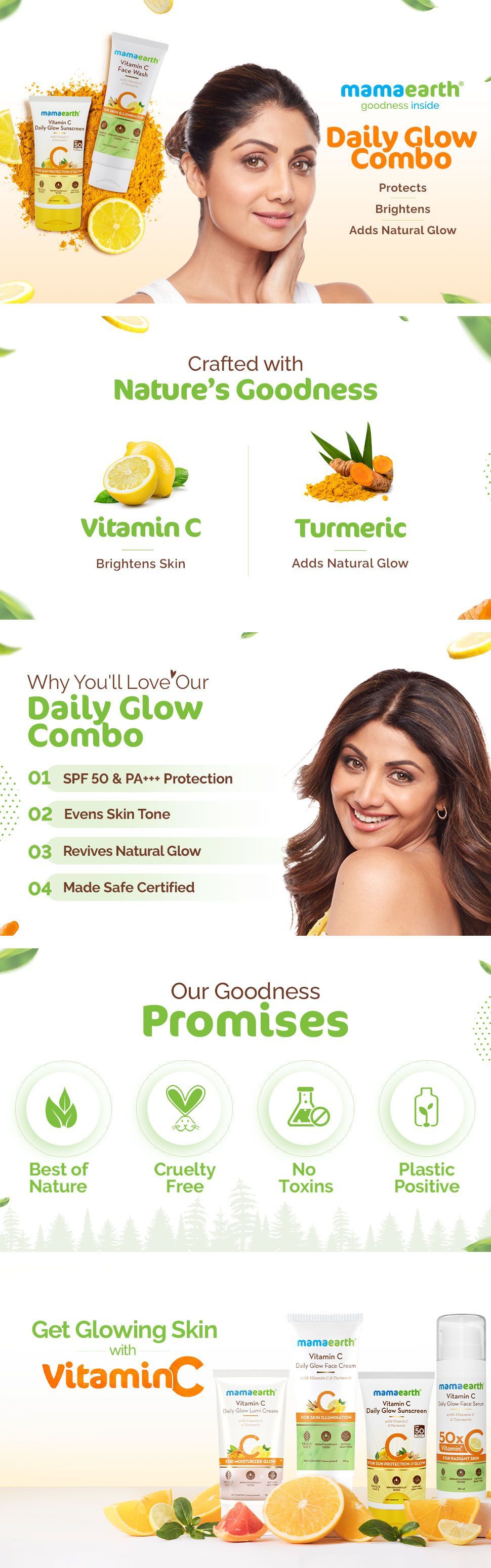 Daily Glow Combo