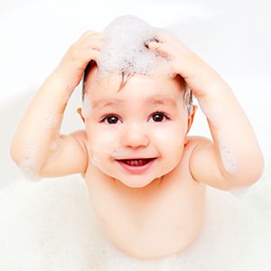 Mamaearth Shampoo Baby with Tear-Free Formula