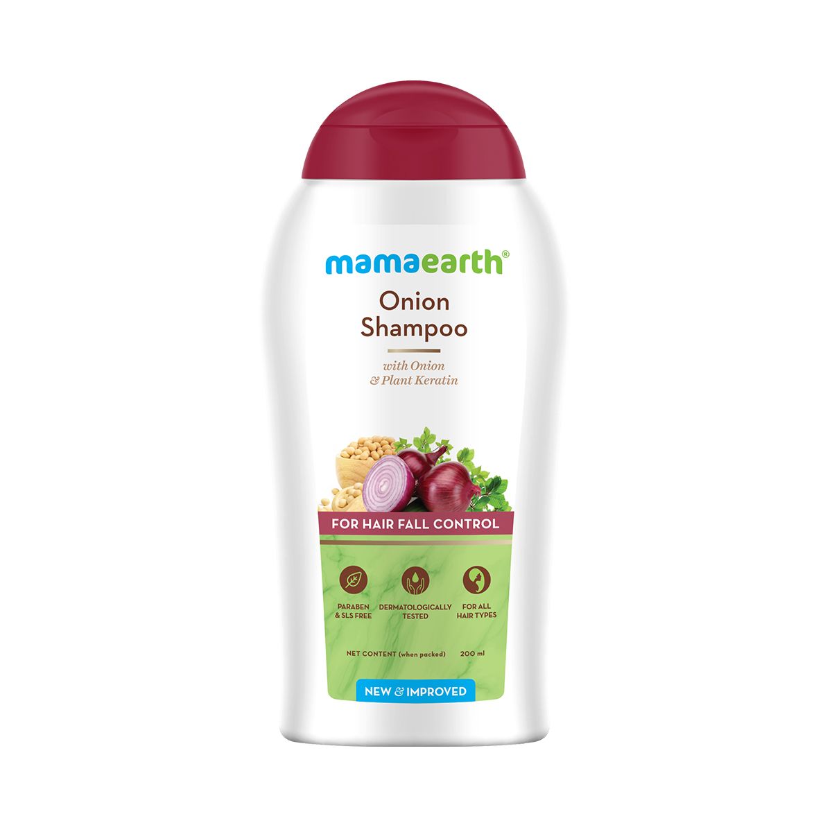 Mamaearth Onion Shampoo Better Than Any Others