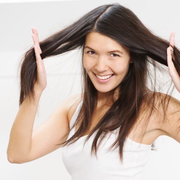 Argan hair conditioner for Nourishes Dry Hair