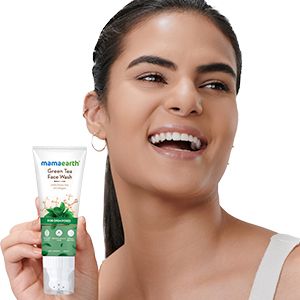  Mama earth open face wash is Made Safe Certified