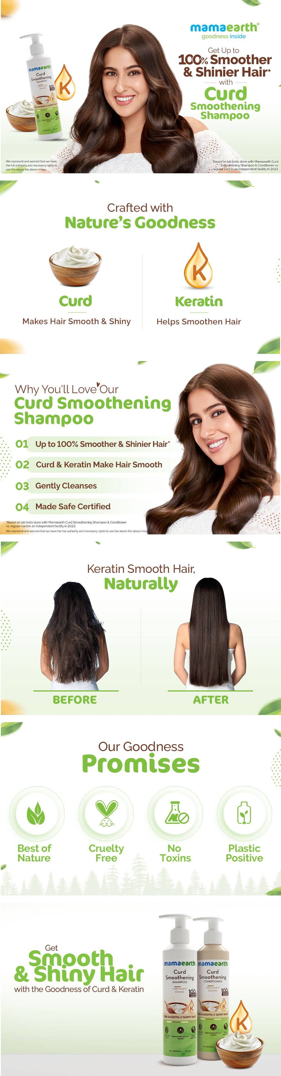 Hair smoothening | Hair smoothening, Hair, Hair styles
