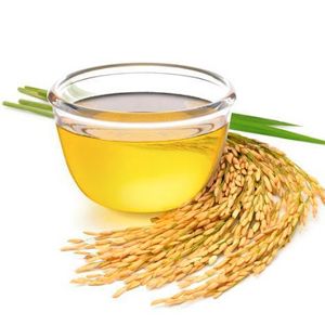 Rice Hair Oil Booster with Rice Bran Oil