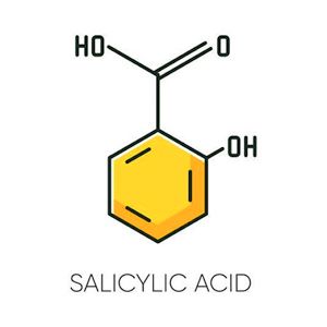 Tea tree hair oil booster with salicylic acid