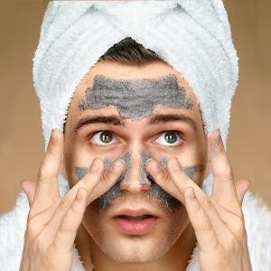 charcoal face scrub for Removes Dead Skin