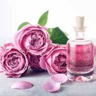 Mamaearth Rose Body lotion with Rose Water