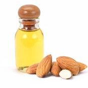 almond oil in rosemary conditioner