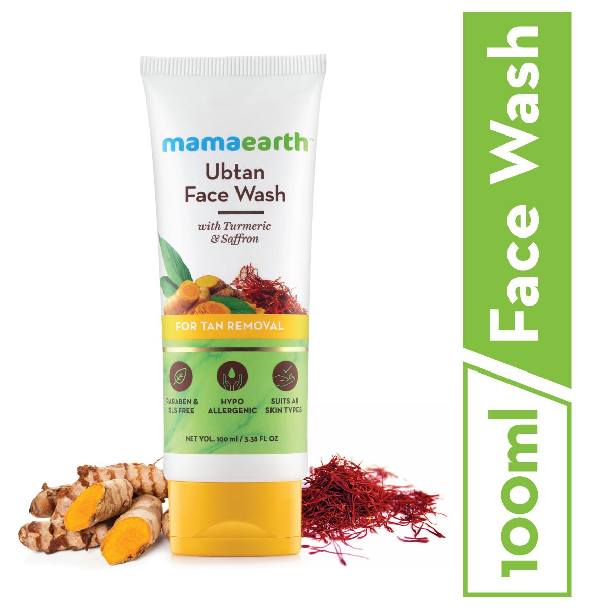 Mamaearth Ubtan Face Wash Better Than Other Options Available in the Market
