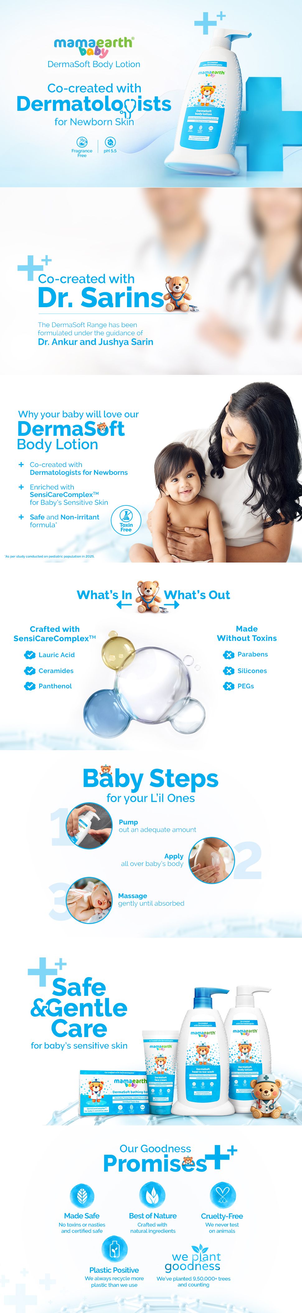 Derma Soft Body Lotion