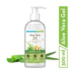 Mamaearth Aloe Vera Gel Better Than Others aloe vera for face Available In The Market