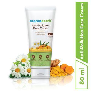 Mamaearth Anti-Pollution Face Cream Better Than Others Available in the Market