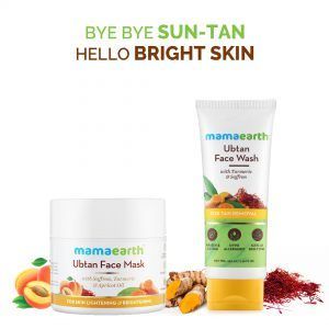 Mamaearth Skin Lightening & Brightening Regime Combo