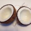 coconut oil for shaoft hair