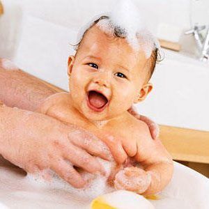 Mamaearth Moisturizing Bathing Bar 
 and Gentle Cleansing Shampoo