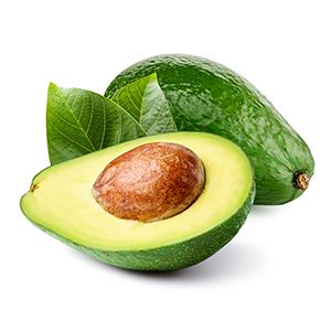 sheet mask for glowing skin with avocado