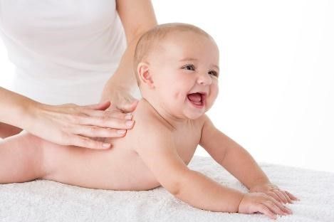 baby massage oil  with Mild And Safe