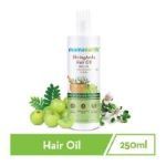 Mamaearth BhringAmla Hair Oil Better Than Others Available In The Market