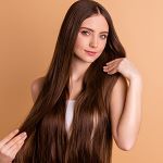 hair oil for women, Bhringraj oil for Strengthens Hair Follicles
