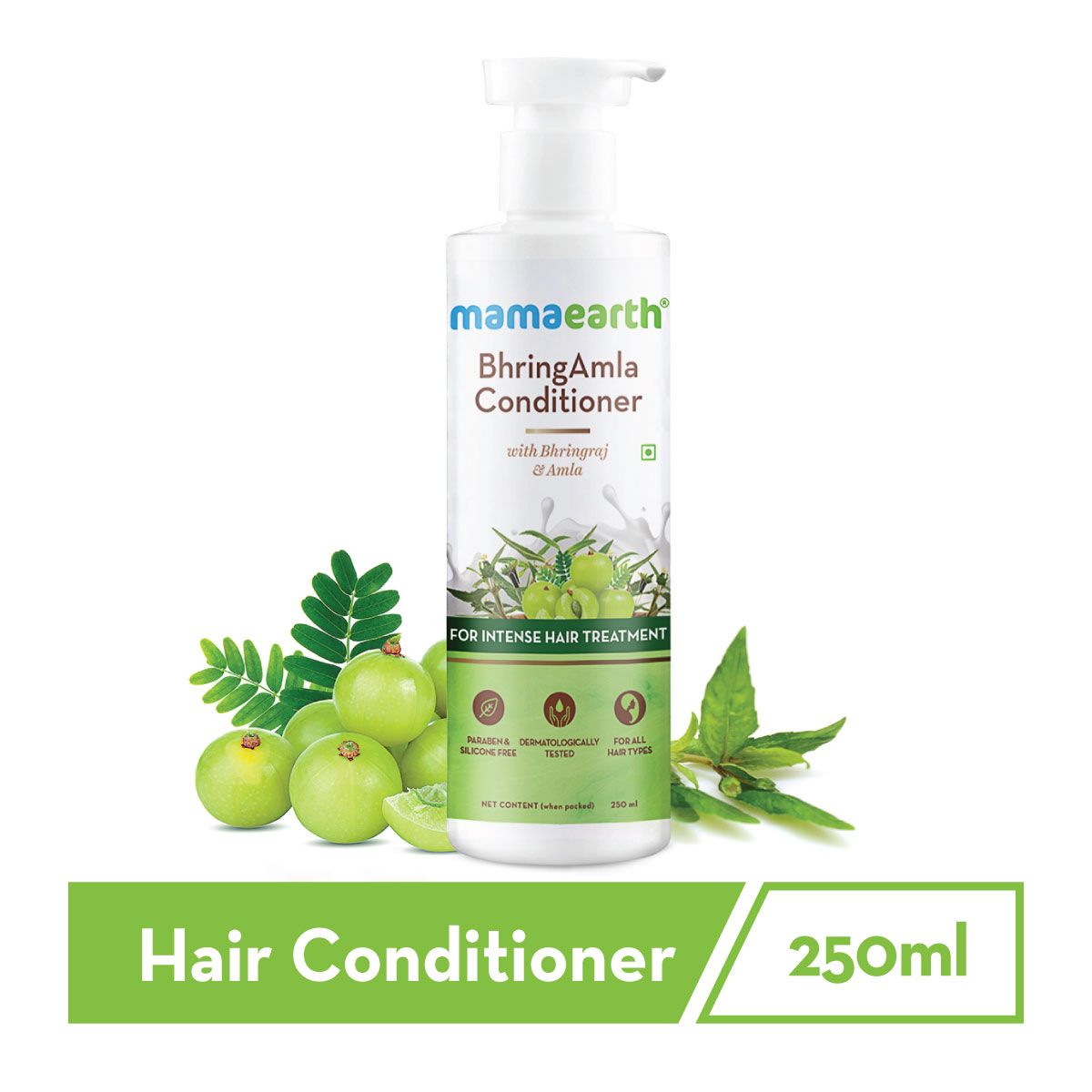 Mamaearth BhringAmla Conditioner Better Than Others Available In The Market