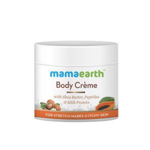 mamaearth body cream for stretch marks