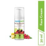 mamaearth bye bye blemishes face cream