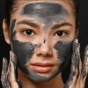 Mamaearth Charcoal Face Mask for cleaning