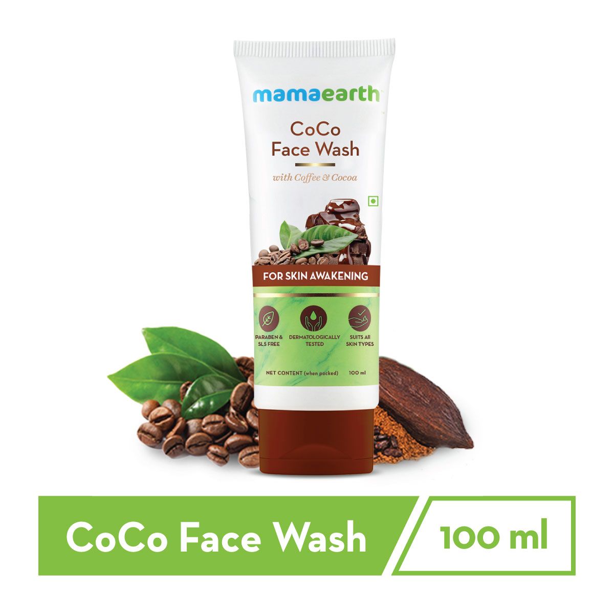 Mamaearth CoCo Face Wash Better Than Others Available In The Market