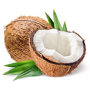 coconut oil with Apple Cider Vinegar conditoner