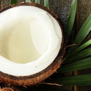 Anti-Hair Fall Spa Kit with coconut
