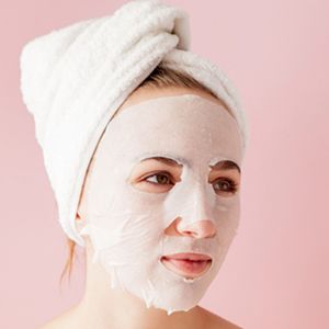 Rice Water Bamboo Sheet Mask for Deeply Hydrates