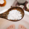 salt to relax muscles with magnesium