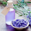 epsom salt bath  with lavender oil