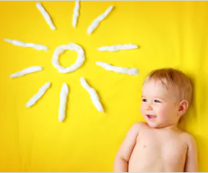 Mamaearth Sunscreen for Teenage Girl as Baby sunscreen spf 20