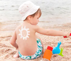 Best sunscreen for babies under 6 months
