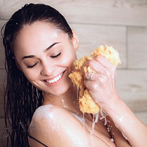 Natural Vitamin C Body Wash Mamaearth