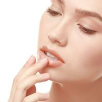 Rose Tinted 100% Natural Lip Balm Heals Dry & Chapped Lips