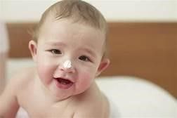 Baby cream for Skin Protectant Moisturizer
