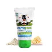 Mamaearth Baby Skin Whitening Cream as Mamaearth Milky Soft Face Cream
