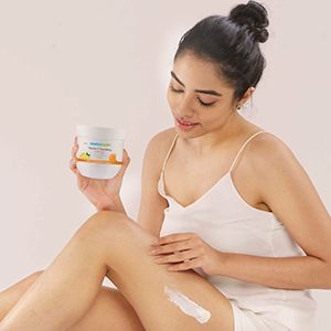 Made safe certified Vitamin C Nourishing Cold Cream