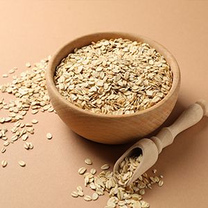 Oatmeal Powder for Babies