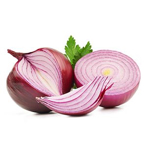 Scalp hair serum  with Red Onion