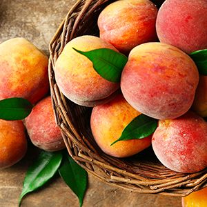 peach milk moisturizer for face