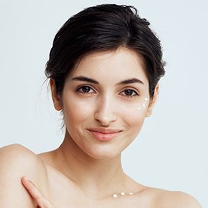 Tea Tree Spot Gel Face Cream reduces inflammation