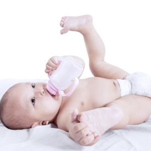Baby liquid cleanser for Removes Build-Up & Odor From Feeding Accessories & Eatables