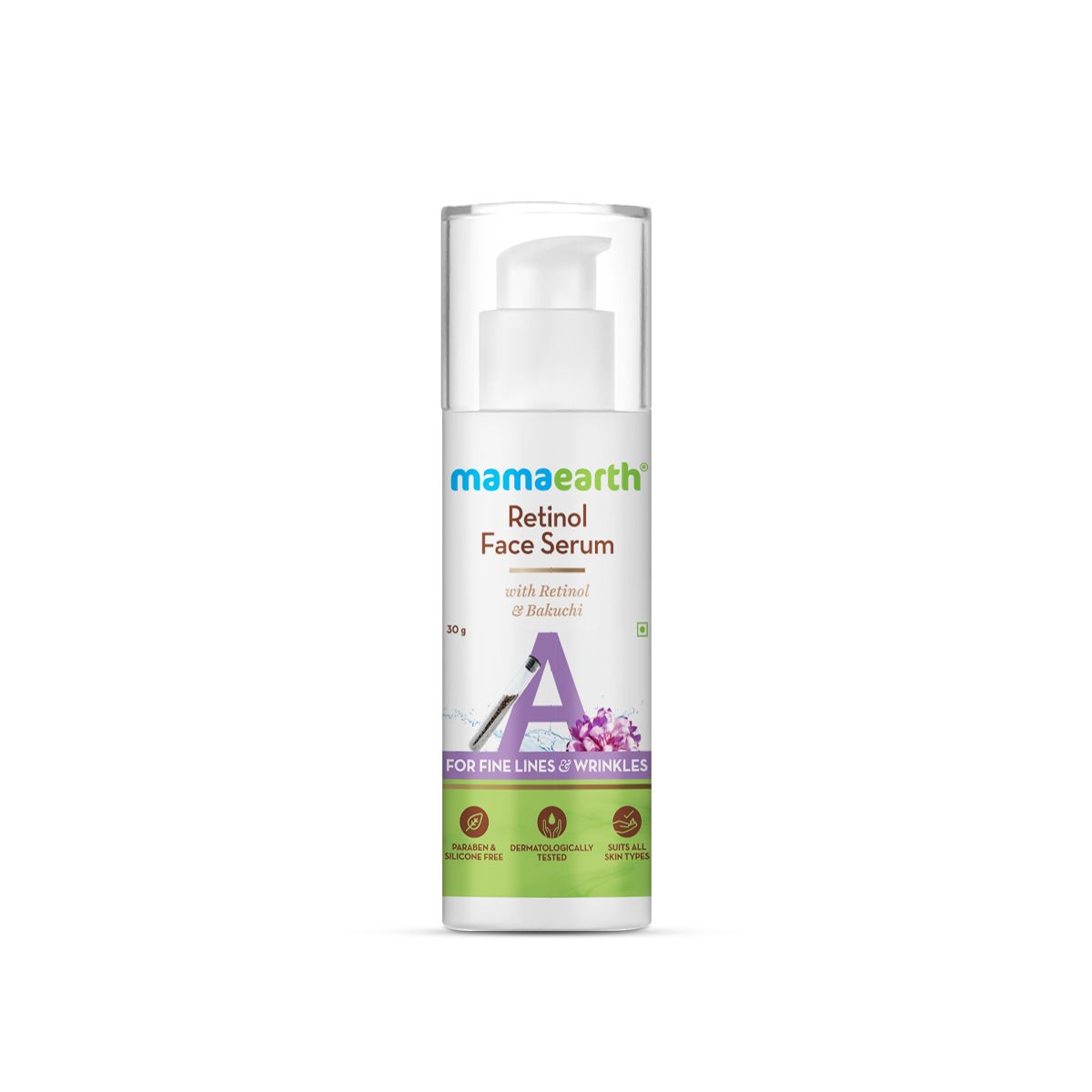 Mamaearth Retinol Face Serum Better Than Others Available in The Market
