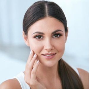 Rose Face Toner for Tightens Open Pores