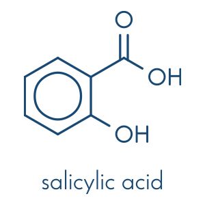 Tea Tree Hair Oil with Saliccylic Acid